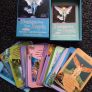 Messages From Your Angels - Oracle Cards - ( One Card Missing ) Image 3