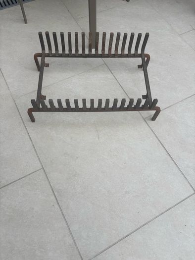 Gas Fire Engine, basket & Remote Control