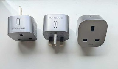 EcoFlow Smart Plugs UK  X 3