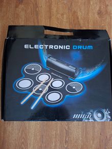 Electronic Drum Mat