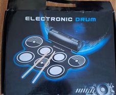 Electronic Drum Mat