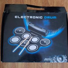 Electronic Drum Mat