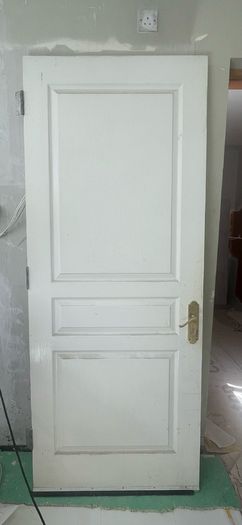 Fire Door 2032mm x 813mm (80"x32")