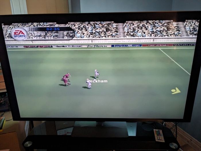 FIFA 2002 - Playstation 1