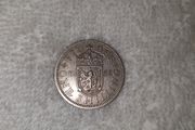 British One Shilling Coin 1955 Collectable 1 Shilling
