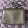 Massimo Dutti small leather bag/purse Image 2
