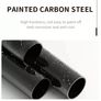 NEW Metal Double Clothes Garment Rail Image 5