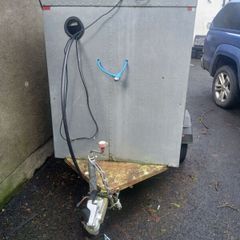 dog trailer/ tool trailer