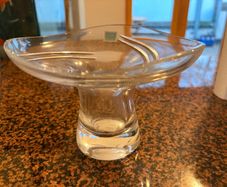 Louise Kennedy Tipperary Crystal Vase