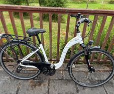 Easy Motion London Lux Bike