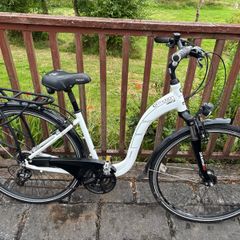 Easy Motion London Lux Bike