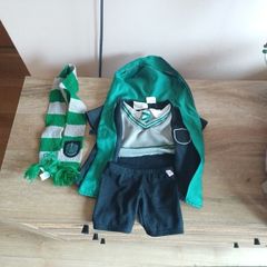 build-a-bear slytherin dress