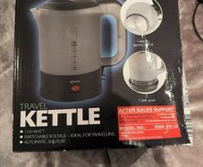 travel kettle