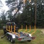 Forestry trailer Image 4
