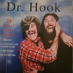 Dr.Hook - 20 Great Love Songs.