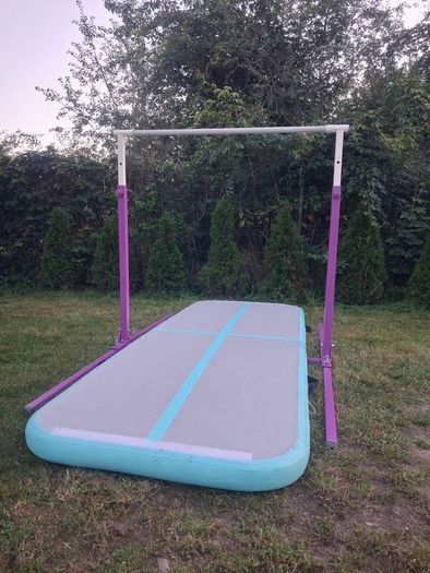 gymnastics bar