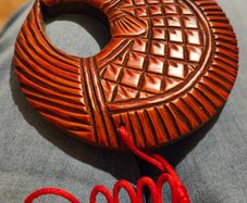 Wooden Wall Hanging