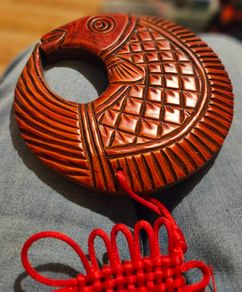 Wooden Wall Hanging