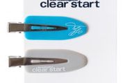 Dermalogica Clear Start, Toffs Hair Clips