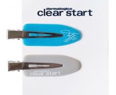 Dermalogica Clear Start, Toffs Hair Clips