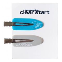Dermalogica Clear Start, Toffs Hair Clips