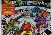 Iron Man #123 Whiplash, Blizzard, and the Melte Appearances - Bob Layton (1979)