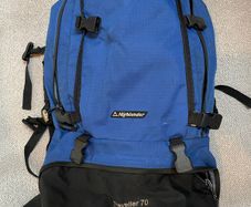 Highlander backpack