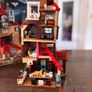 Lego Harry Potter Attack on the Burrow 75980 Image 8