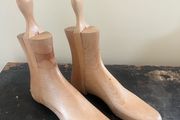 Vintage Men's Shoe Trees