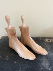 Vintage Men's Shoe Trees