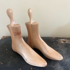 Vintage Men's Shoe Trees