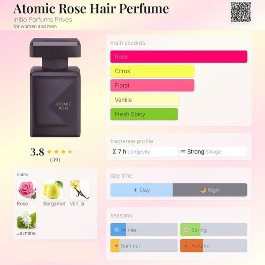 Initio - Atomic Rose