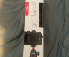 Joby gorillapod tripod