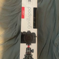 Joby gorillapod tripod