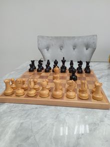 library series chess pieces only