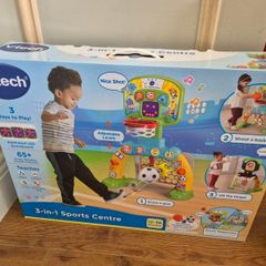 VTech Baby 3-in-1 Sports Centre