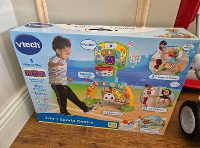 VTech Baby 3-in-1 Sports Centre