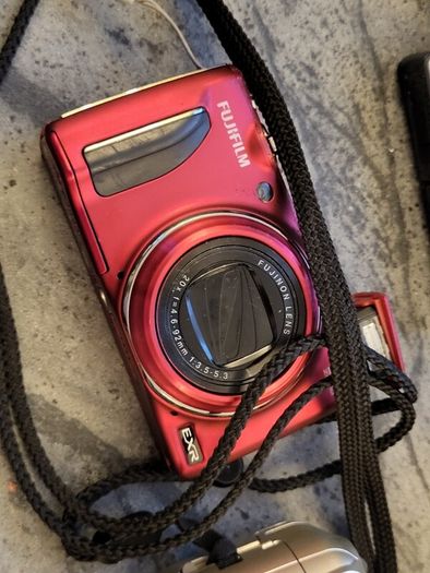 Large Camera Collection