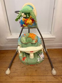 Baby swing