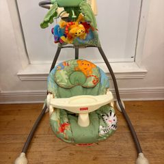 Baby swing