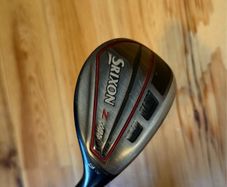 Srixon Z H85 3 Hybrid 19.0 Stiff Flex