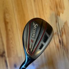 Srixon Z H85 3 Hybrid 19.0 Stiff Flex