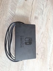 nintendo switch charging dock