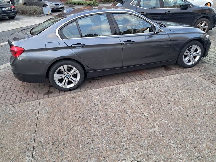 BMW 3-Series 2016