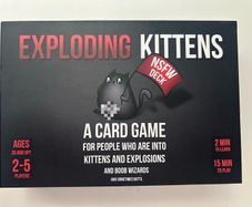 Exploding Kittens