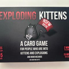 Exploding Kittens