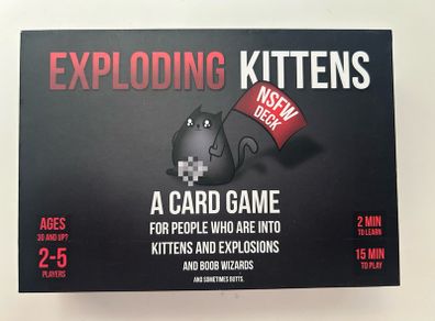 Exploding Kittens