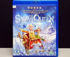 The Snow Queen (Brand New & Sealed) (Blu-Ray)