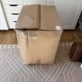 Wood Wool Hamper Filler 10kg, Natural Eco Gift Basket Packaging Image 4