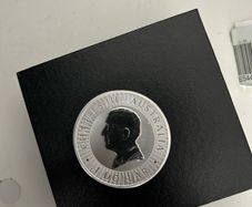 silver oz coins